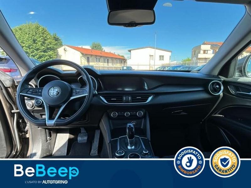 Alfa Romeo Stelvio 2.2 T EXECUTIVE Q4 190CV AUTO MY19