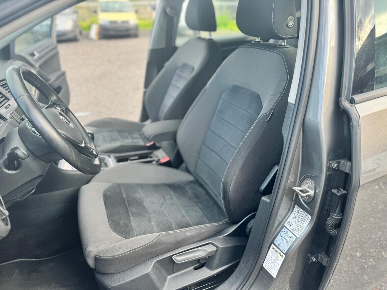 Volkswagen Golf 1.6 TDI 110 CV 5p. Comfortline BlueMotion Technology