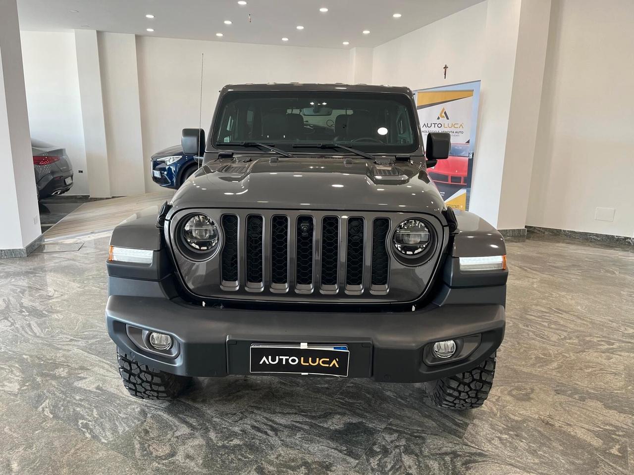 Jeep Wrangler Unlimited 2.0 PHEV ATX 4xe Rubicon