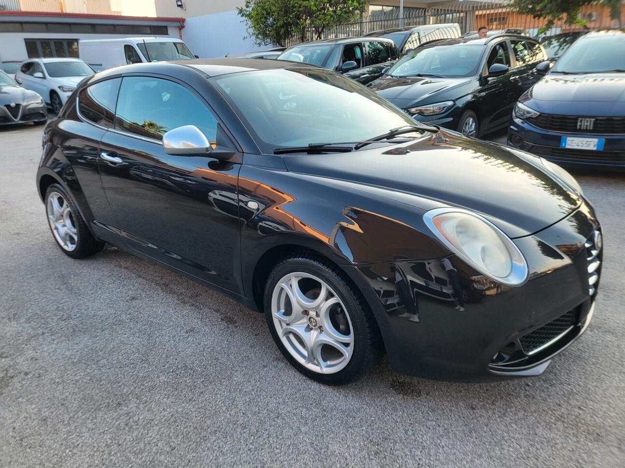 Alfa MiTo 1.4 105 CV M.air GPL S&S Distinctive Sport Pack