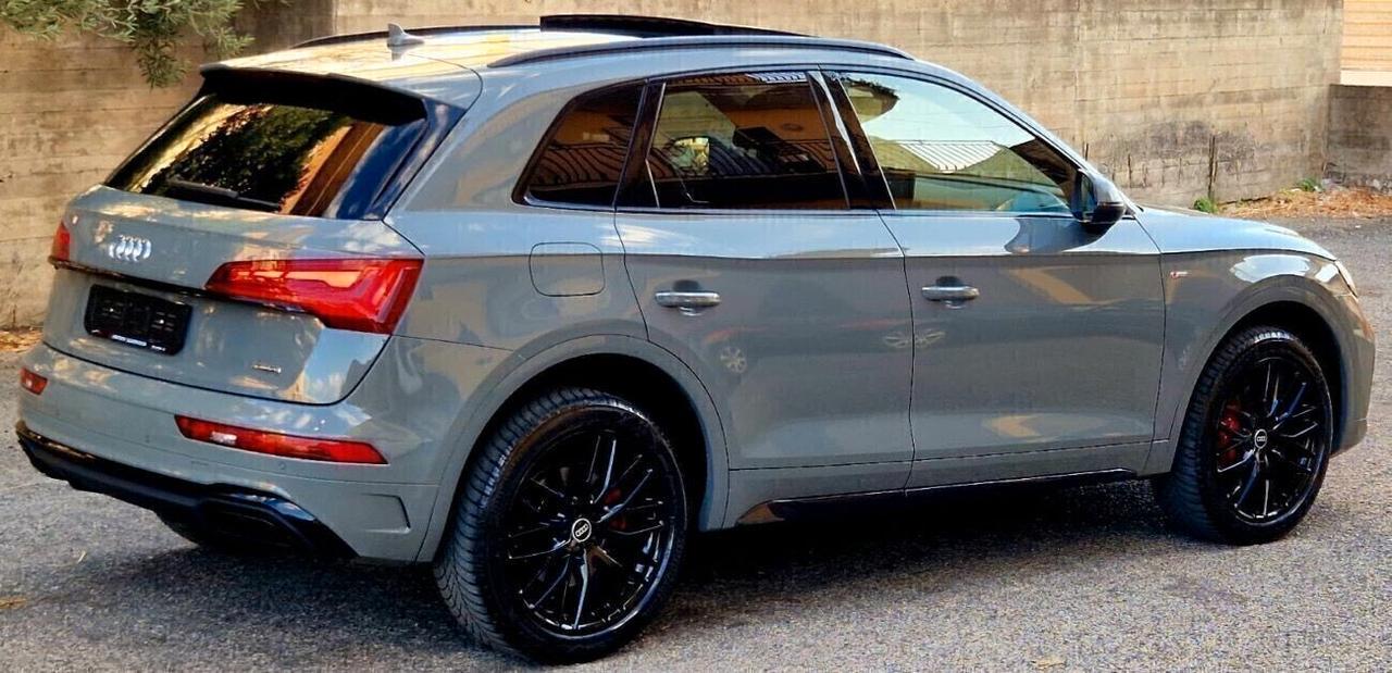 Audi Q5 40 Tdi Quattro 204Cv S-Tronic Sline Plus