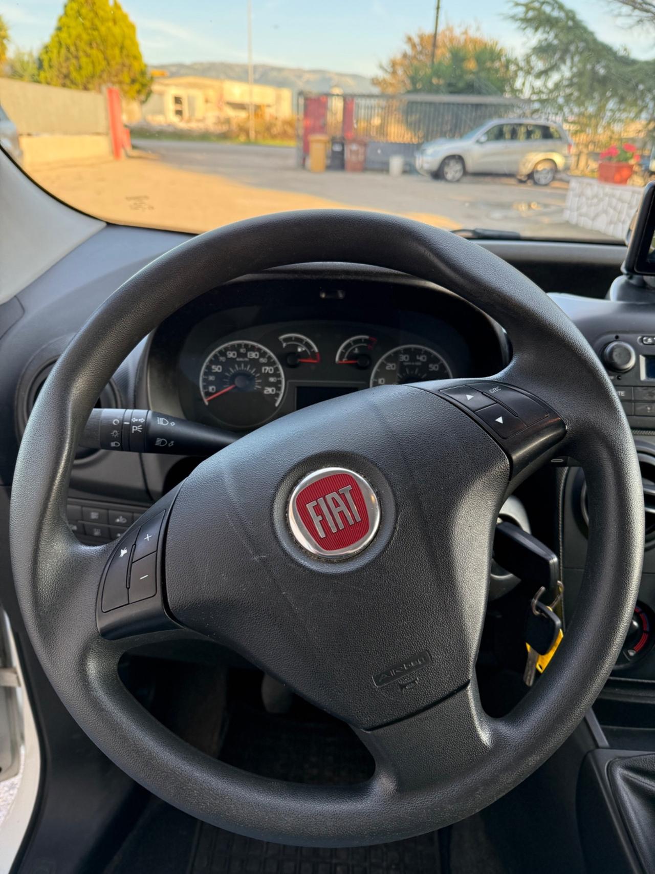 Fiat Qubo 1.4 8V 77 CV Dynamic Natural Power