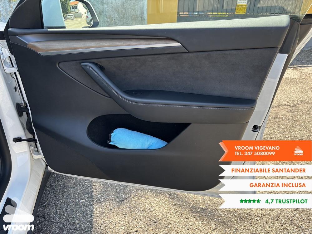 TESLA Model Y Model Y Long Range AWD