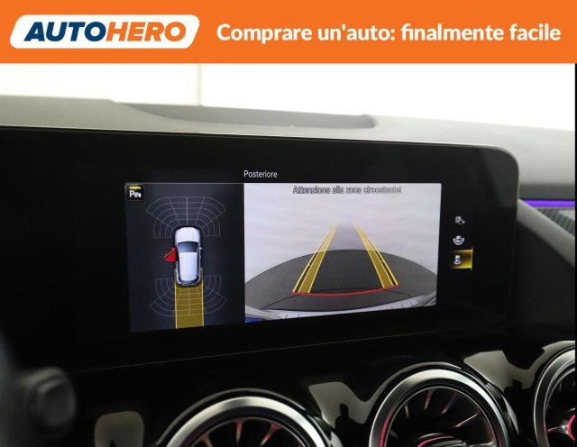 MERCEDES-BENZ GLA 180 d Automatic Premium