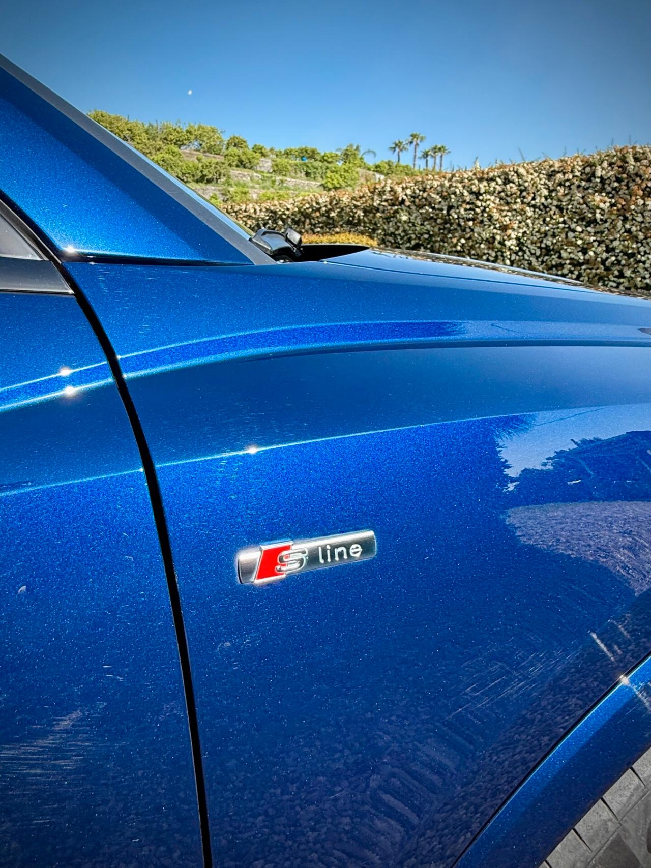 Audi Q3 35 TDI S tronic line edition