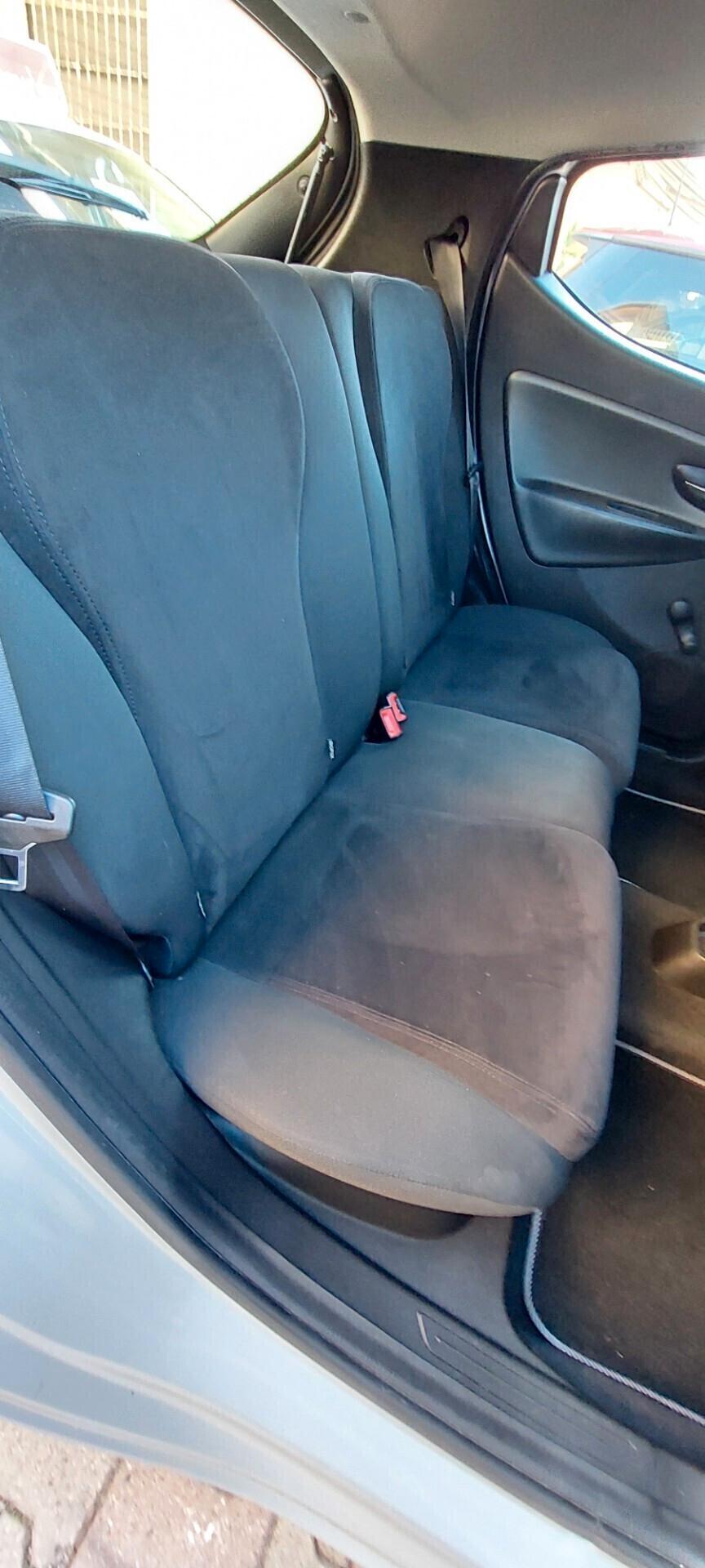 YPSILON 900 METANO ECOCHIC SCADENZA METANO NEL 2029 X NEOPATENTATI OK DISTRIBUZIONE