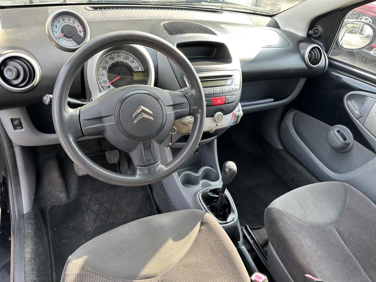 Citroen C1 1.0 5p. - 2008 - 128.000km Neopatentati