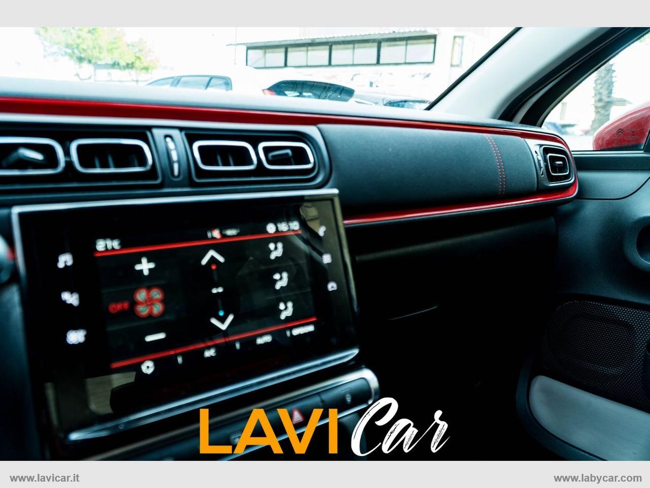 CITROEN C3 PureTech 82 Shine