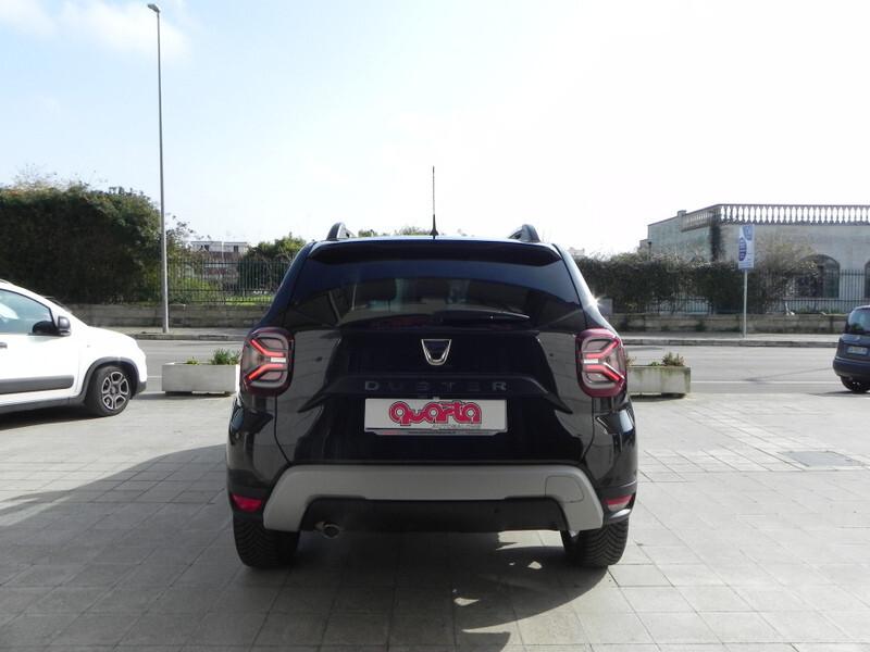 Dacia Duster 1.0 TCe 100 CV ECO-G 4x2 Prestige