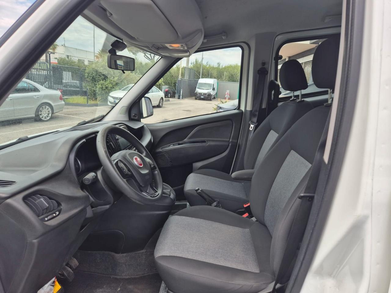 Fiat Doblo Doblò 1.6 MJT 120CV S&S PC Combi N1 Easy