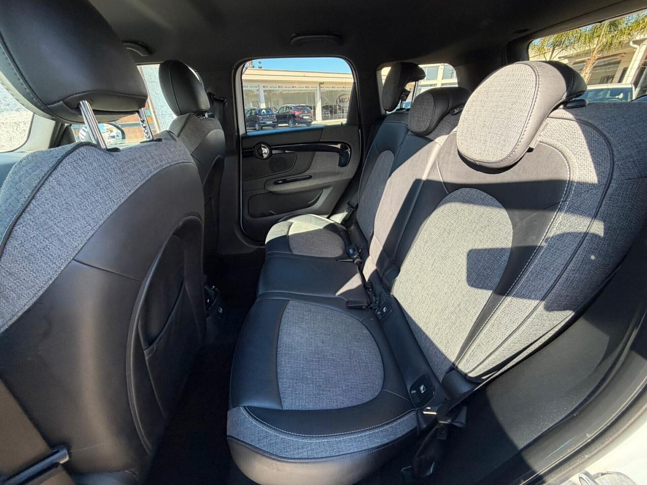 Mini Cooper D Countryman 2.0 Hype