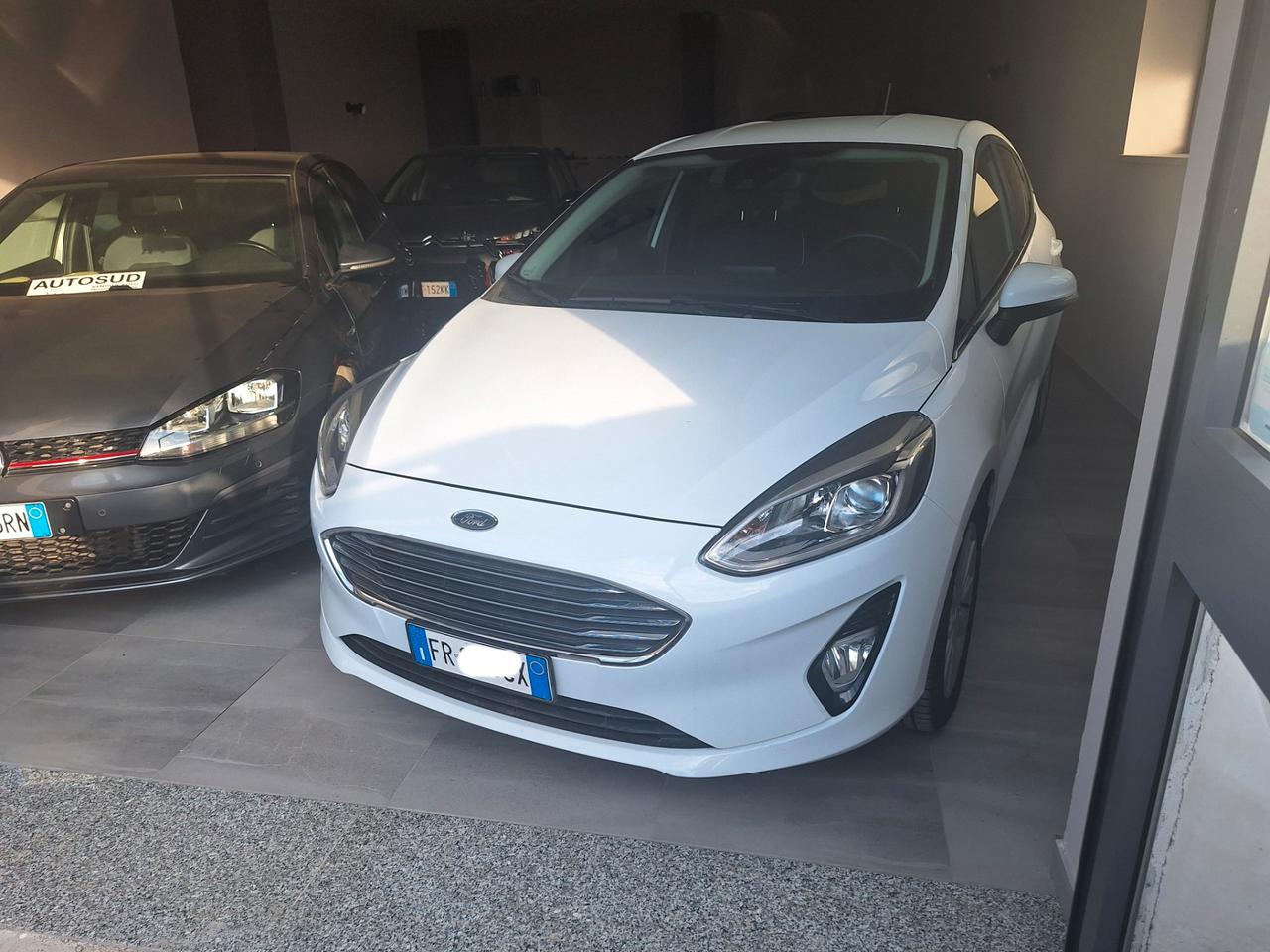 Ford Fiesta 1.0 Ecoboost 95 CV 5 porte Titanium