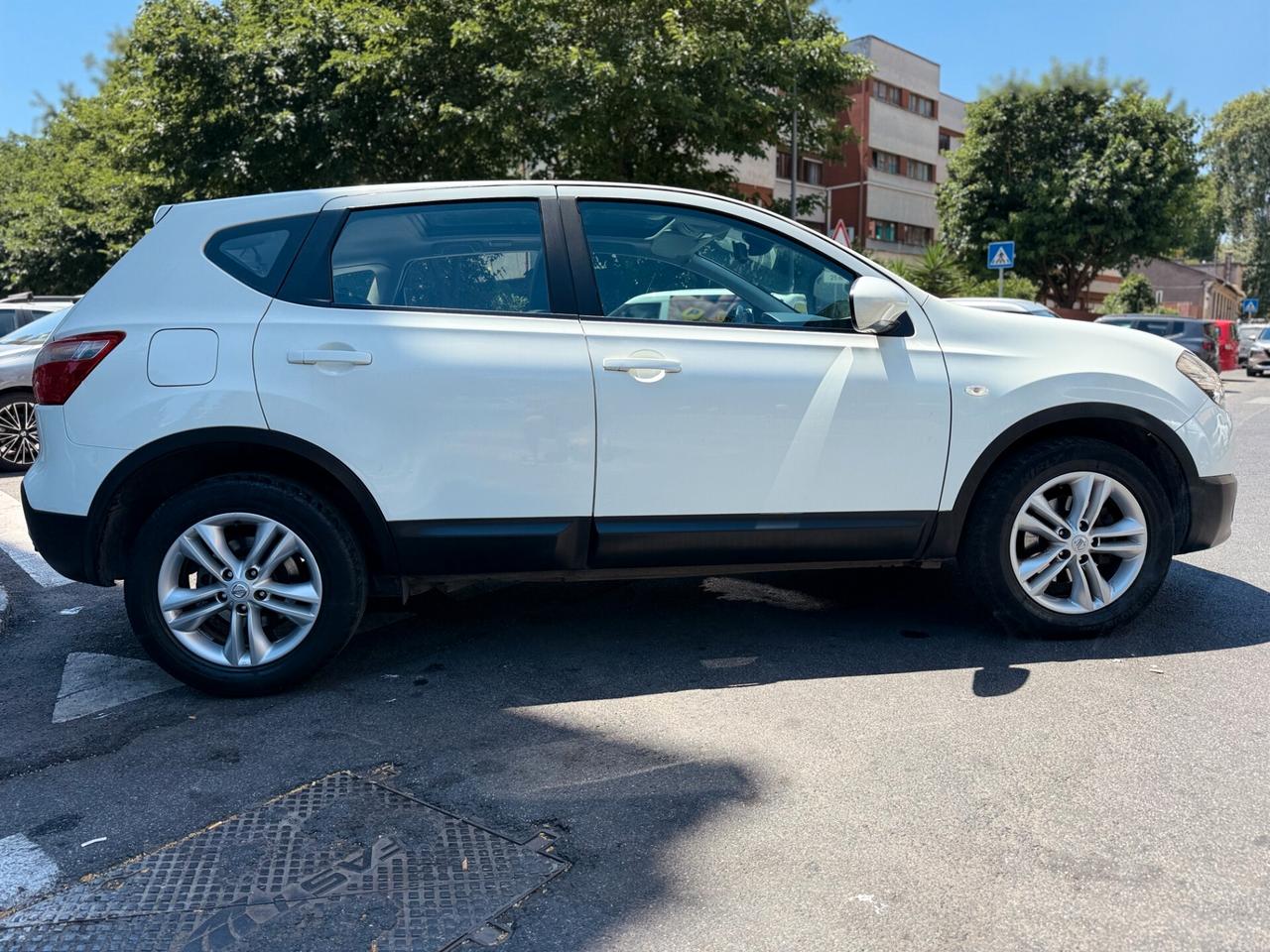 Nissan Qashqai 2.0 dCi 150cv Tetto Panorama