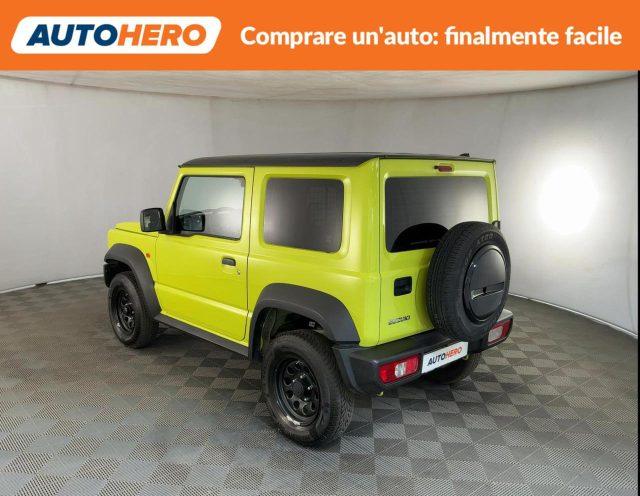 SUZUKI Jimny 1.5 5MT PRO (N1)
