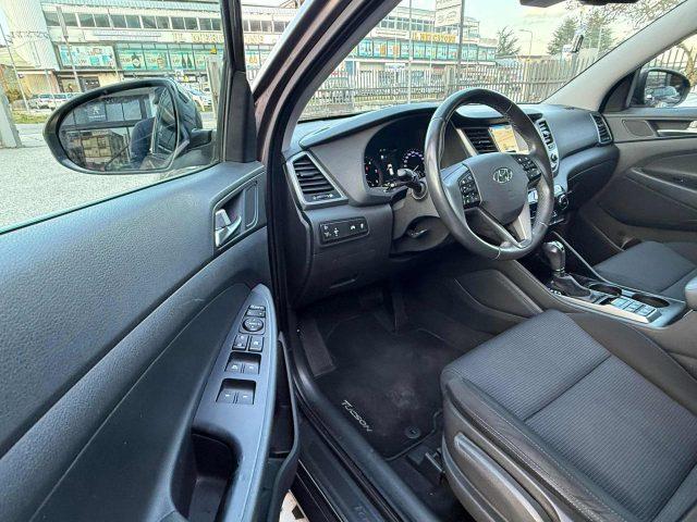 HYUNDAI Tucson 1.7 CRDi DCT XPossible SCONTO ROTTAMAZIONE