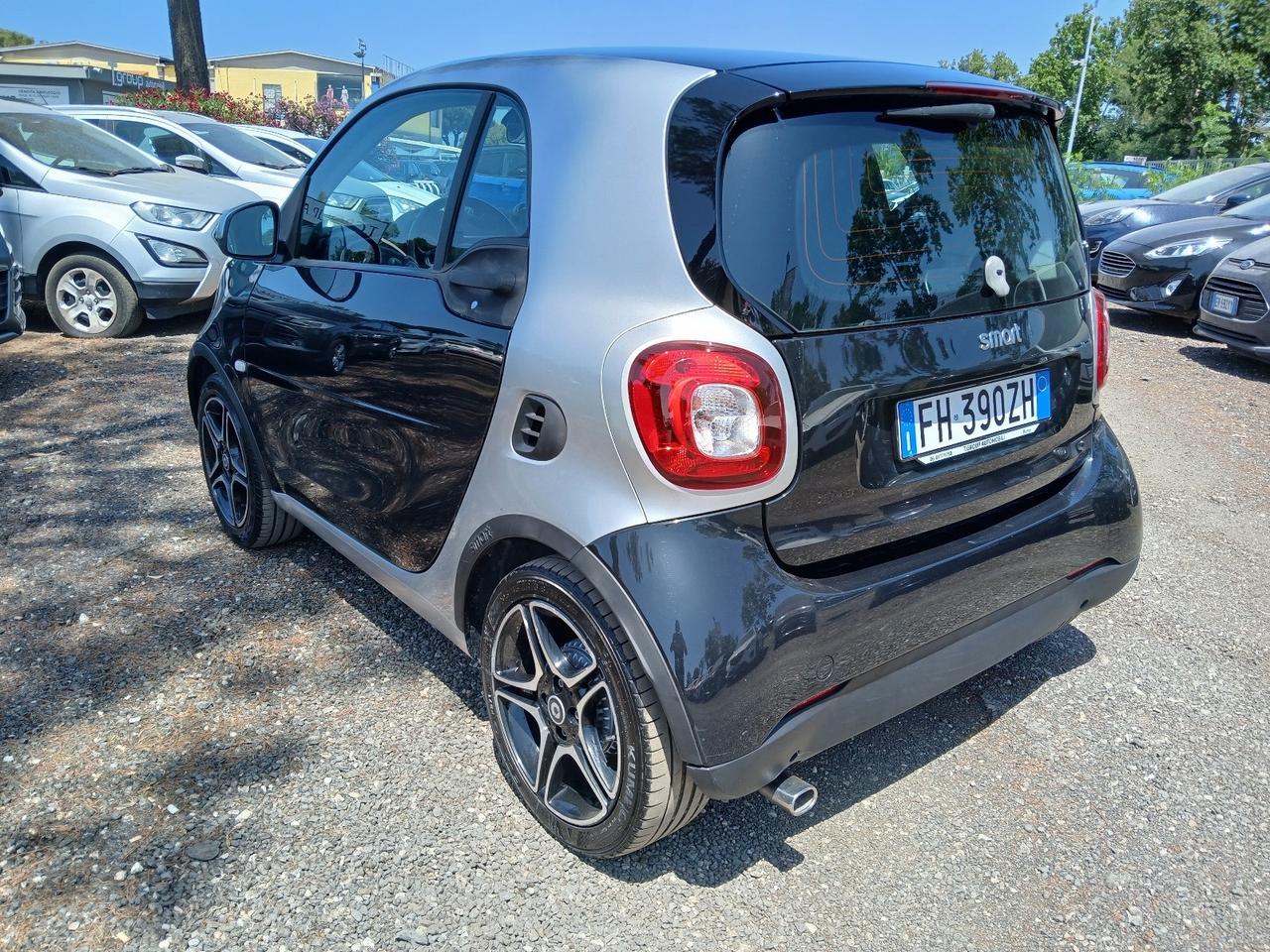 Smart ForTwo 90 0.9 Turbo twinamic Prime