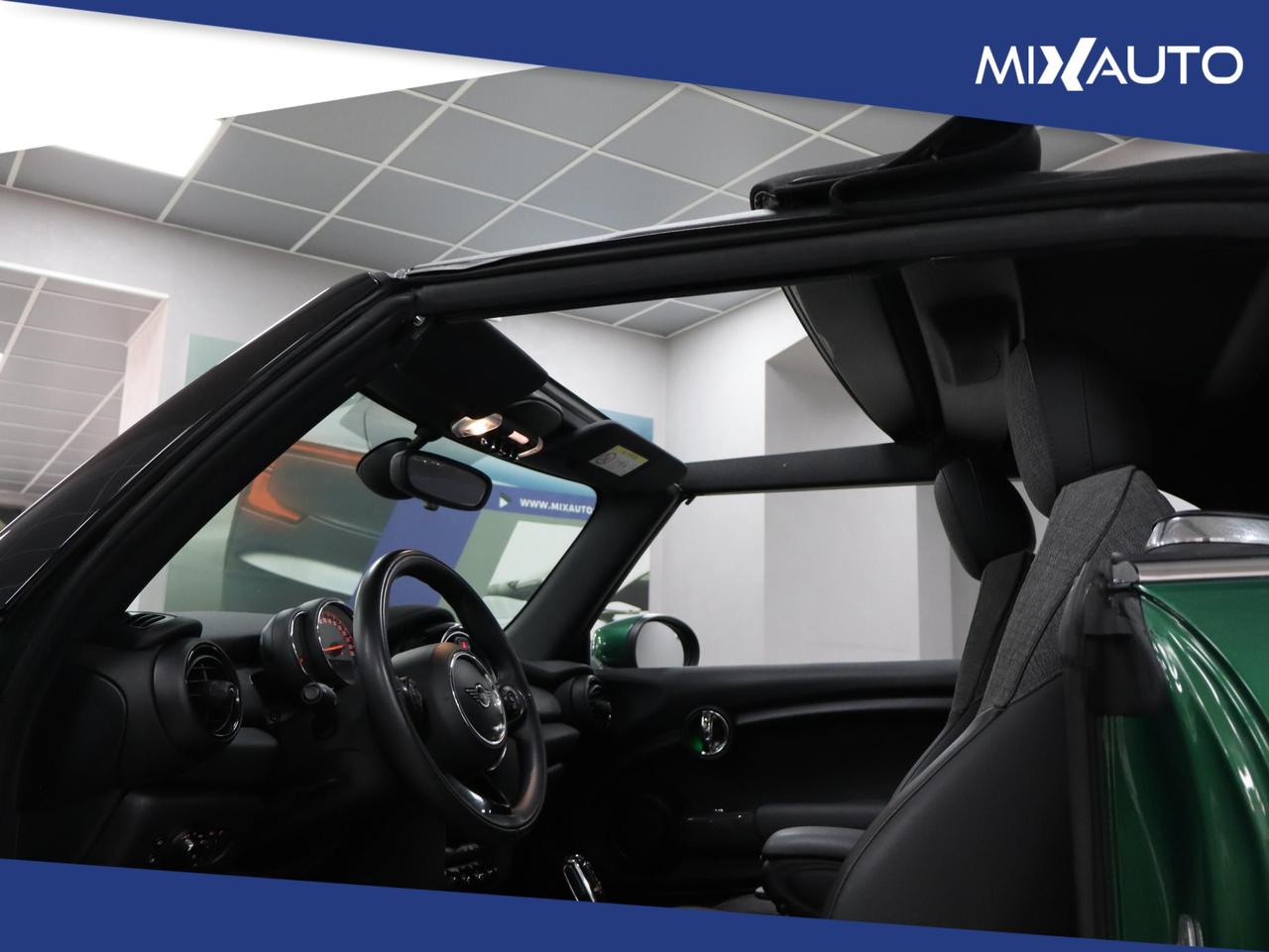 Mini Cabrio 1.5 Cooper Boost Auto