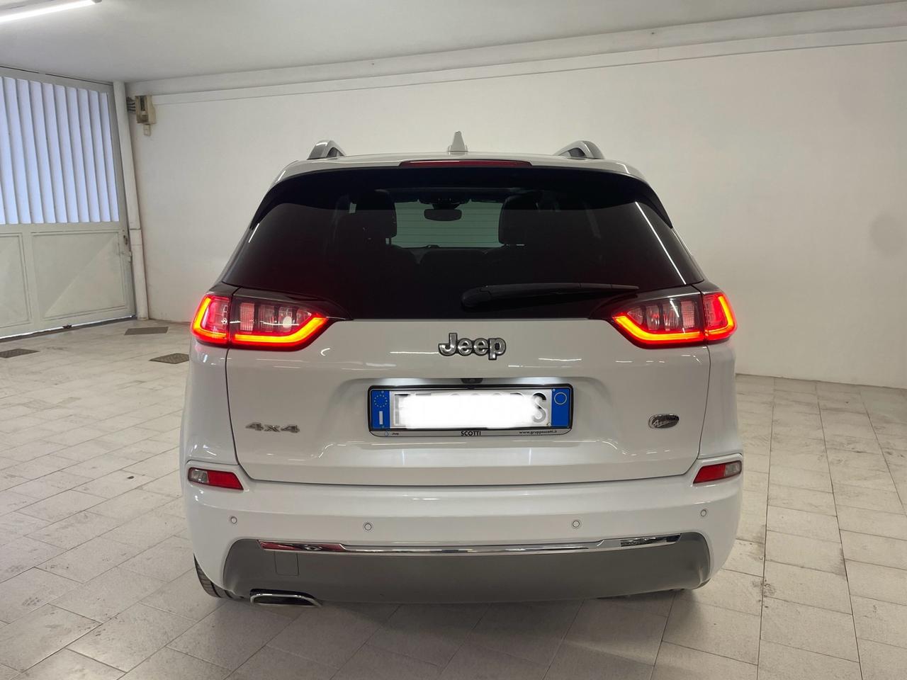 Jeep Cherokee 2.2 Mjt AWD Active Drive II Overland TETTO