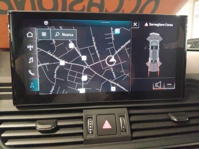 AUDI Q5 SPORTBACK 40 TDI quattro S tronic S line MHEV 19"