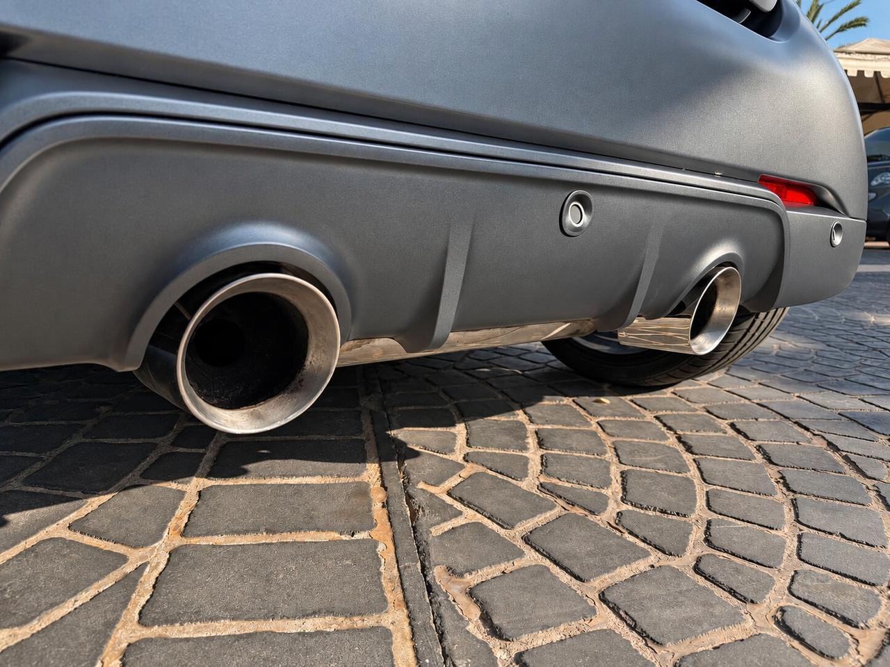 Smart ForTwo BRABUS 0.9 Turbo twinamic Xclusive