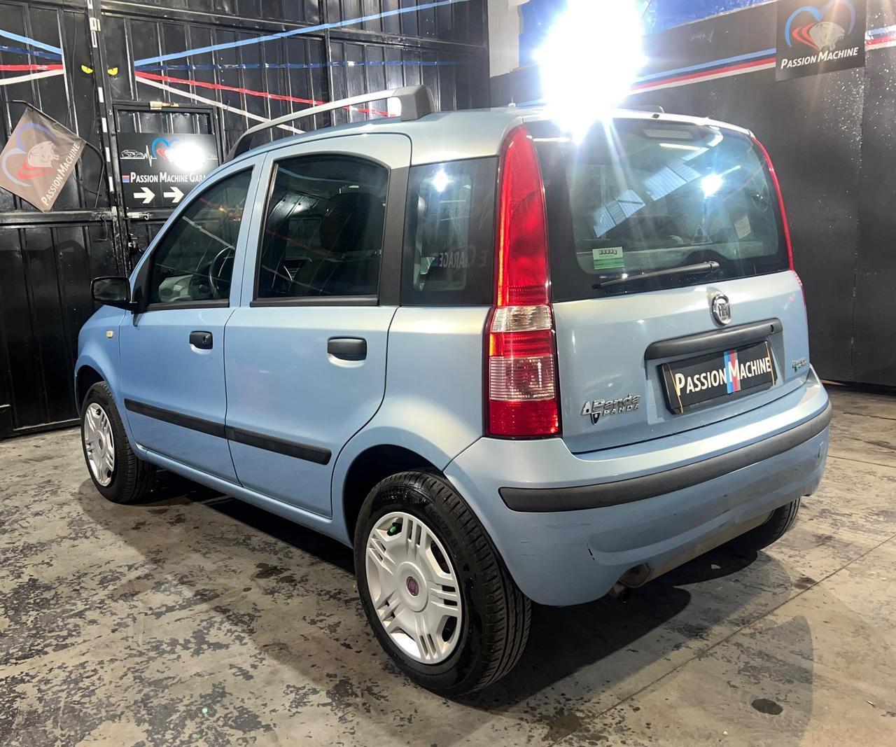 Fiat Panda 1.2 Dynamic Natural Power