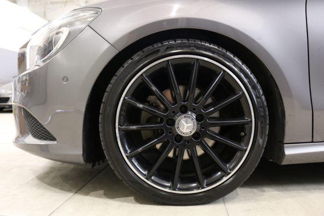 MERCEDES-BENZ CLA 180 d S.W. Automatic Sport "" 18"AMG / AUTOMATICA ""