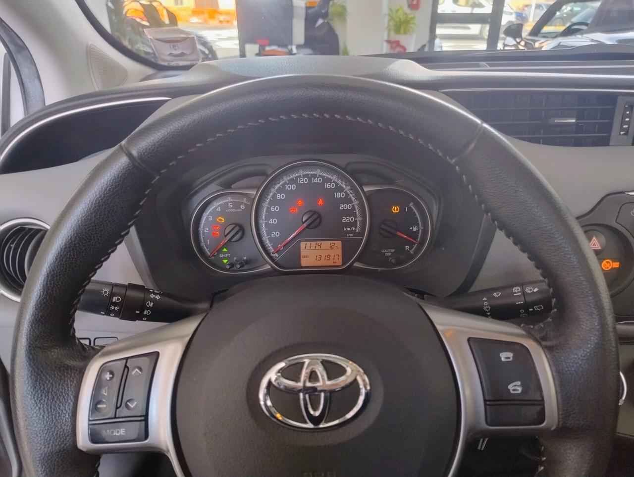 Toyota Yaris 1.4 D-4D 5 porte Active