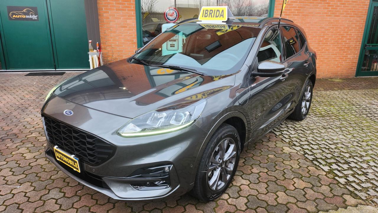 Ford Kuga 2.5 Plug In Hybrid 225 CV CVT 2WD ST-Line km3000