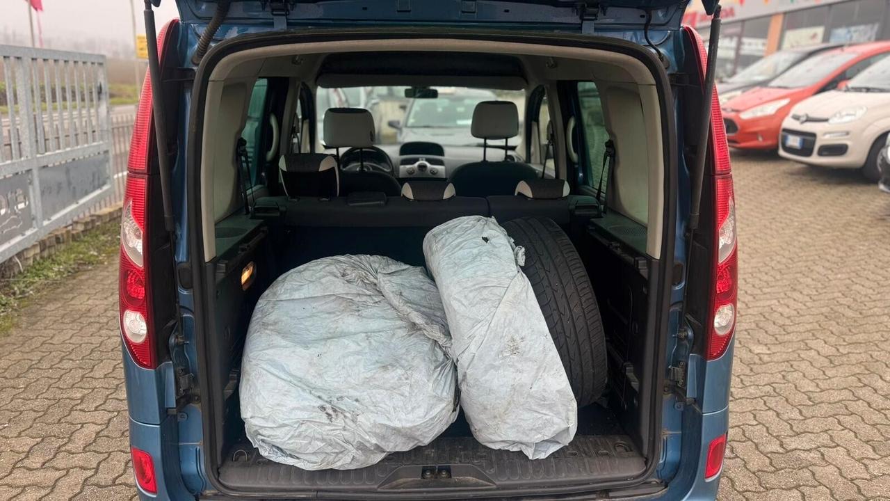 Renault Kangoo 1.5 DIESEL 2011 NEOP.