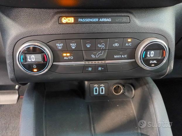 Ford Kuga 2.5 full hybrid ST-Line 190cv