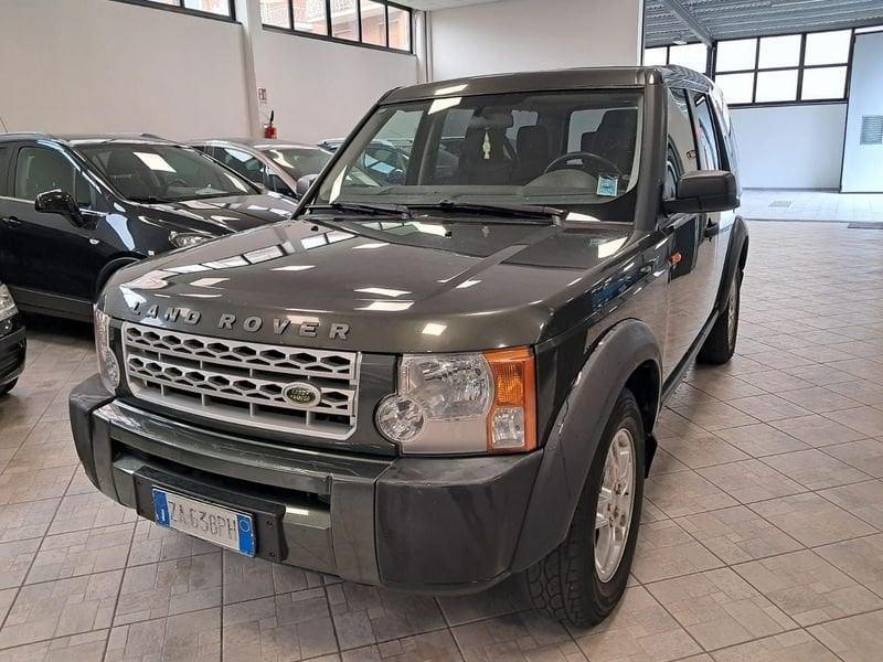 Land Rover Discovery Discovery 3 2.7 TDV6 HSE