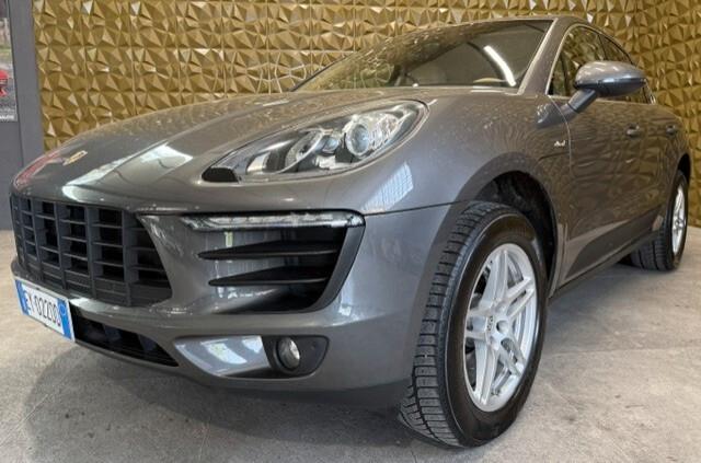 Porsche Macan 3.0d S 250cv pdk