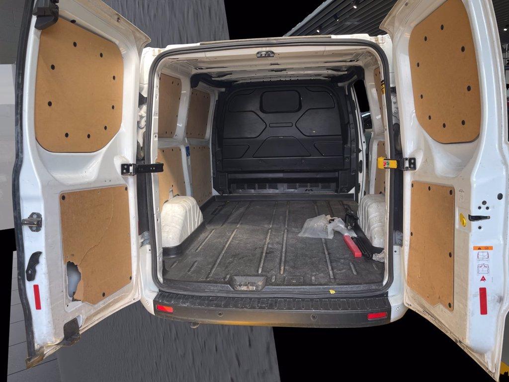 FORD transit custom 320 2.0 tdci 130cv Trend L1H1 E6 del 2021