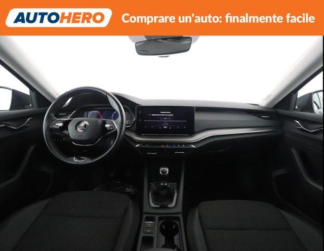 SKODA Octavia 2.0 TDI EVO SCR Wagon Executive