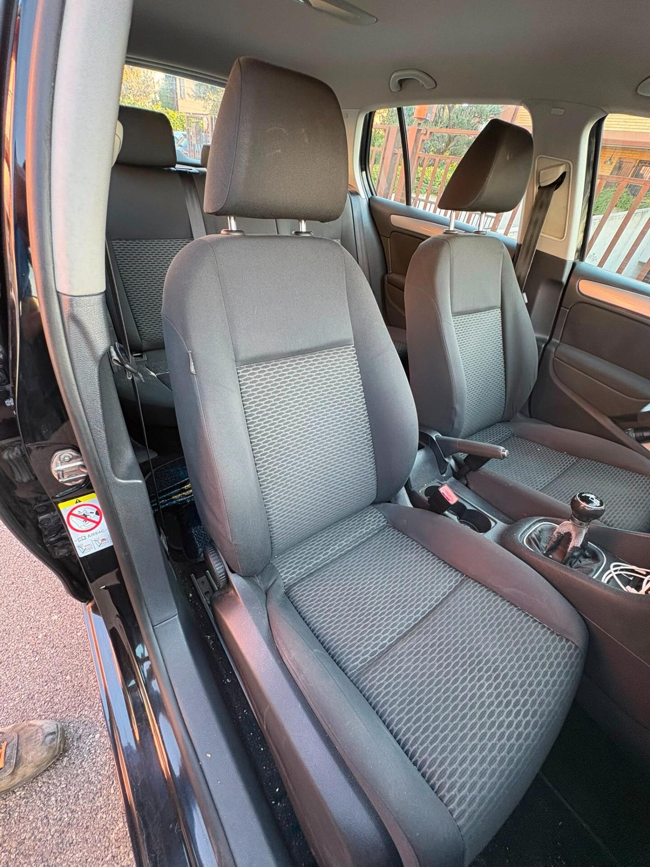 VW GOLF 6 - 1.4 80cv - NEOPATENTATI