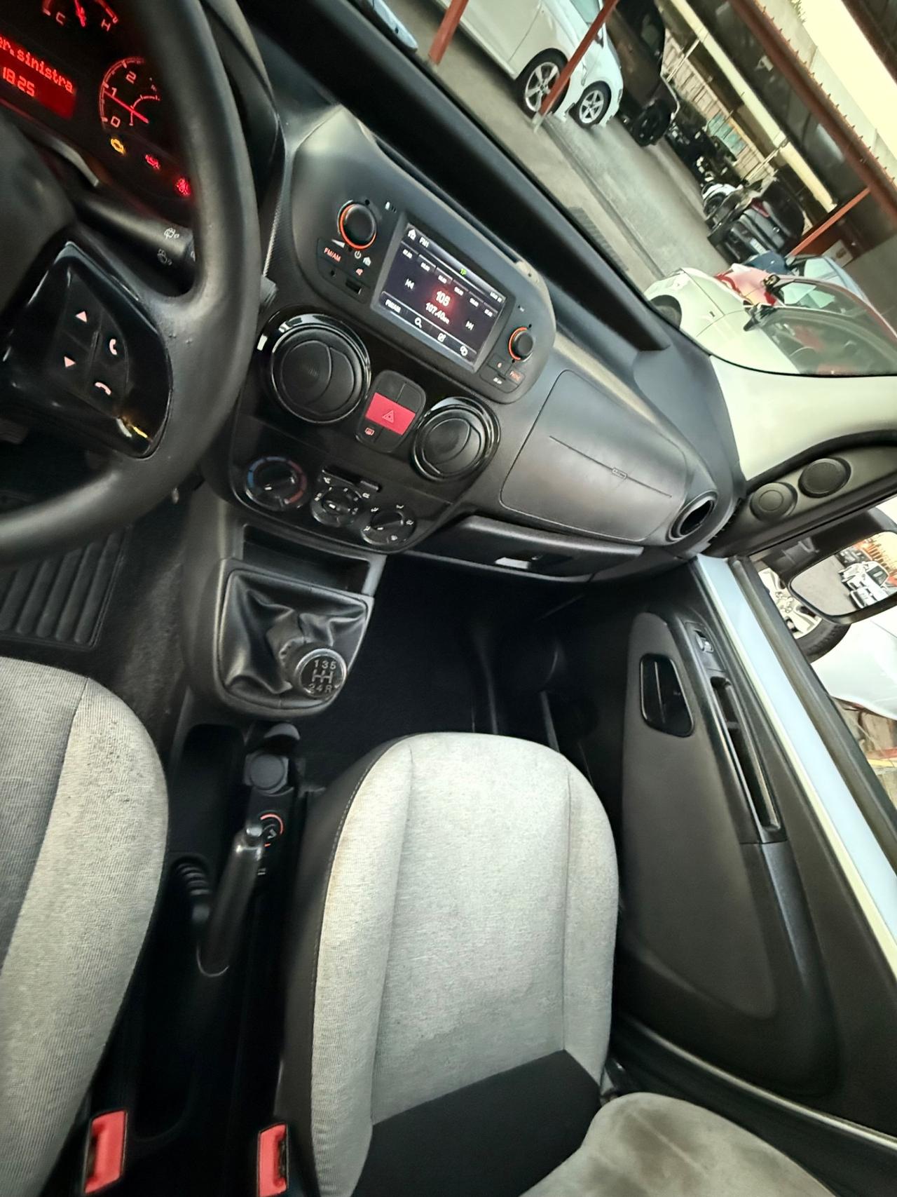 Qubo 1.3 95 CV-unipro-RATE-EURO6-N1 -