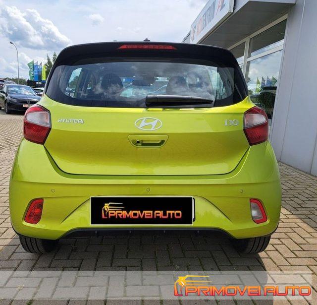 HYUNDAI i10 1.0 MPI