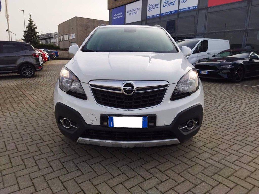 OPEL Mokka 1.6 CDTI Ecotec 136CV 4x2 aut. Cosmo del 2015