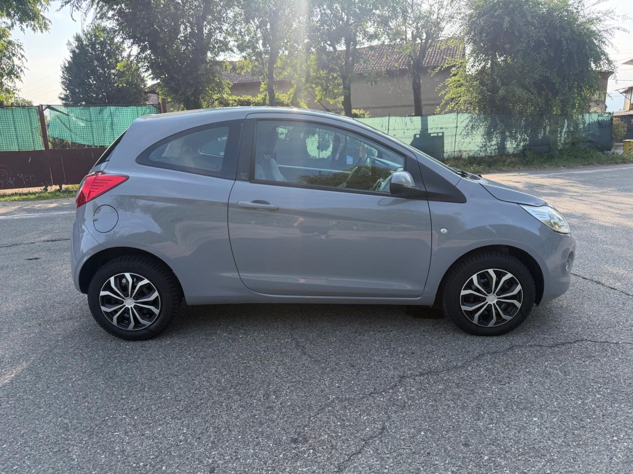 Ford Ka Ka+ 1.2 8V 69 CV Bz.-GPL