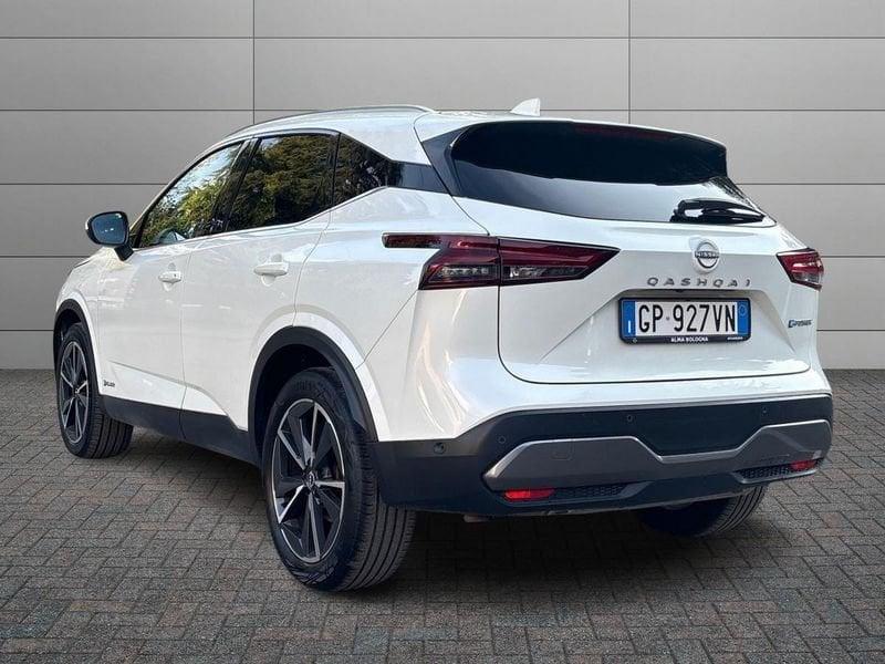 Nissan Qashqai Qashqai 1.5 e-power Tekna 2wd