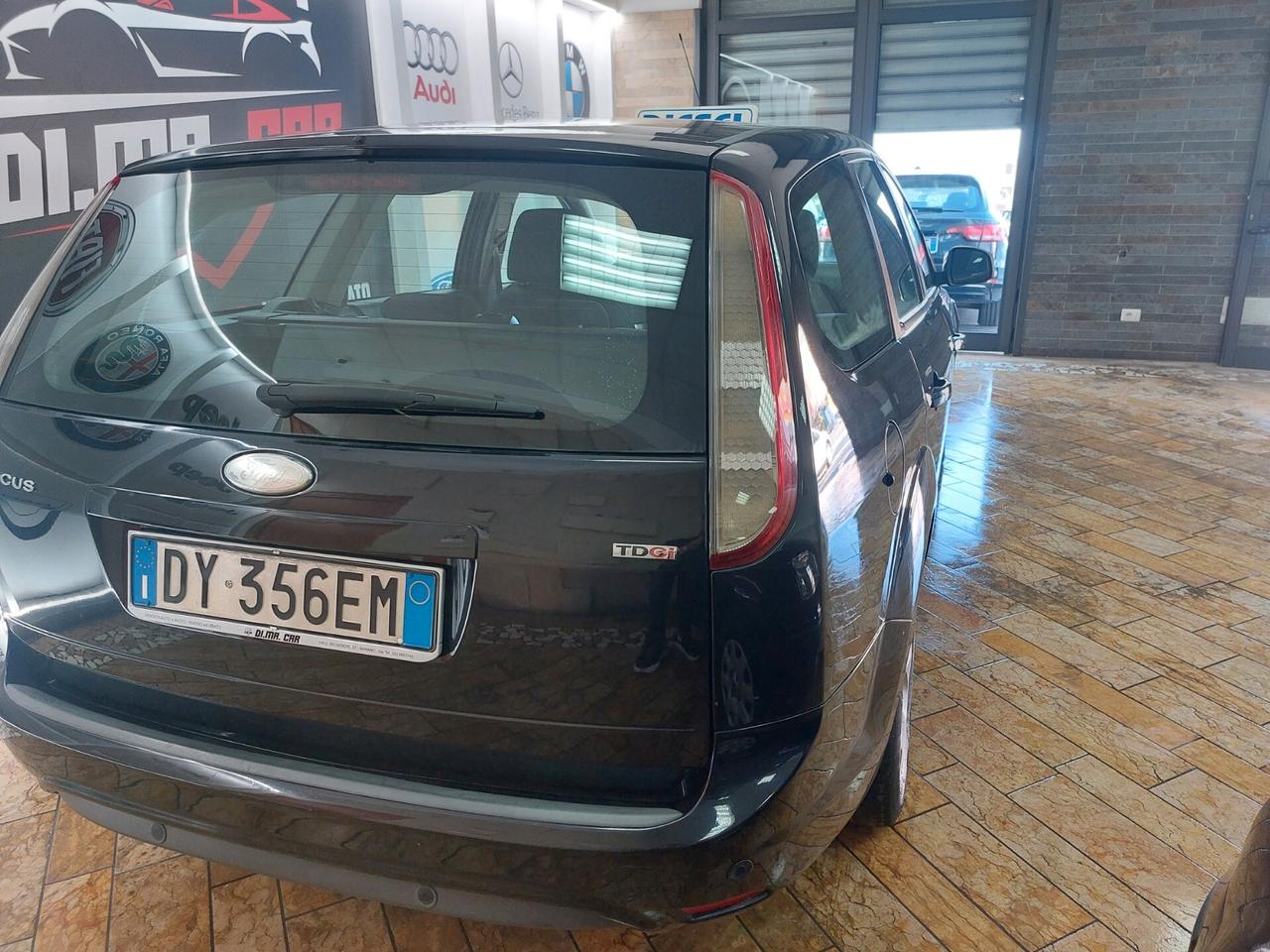 Ford Focus 1.6 TDCi (90CV) SW COME NUOVA