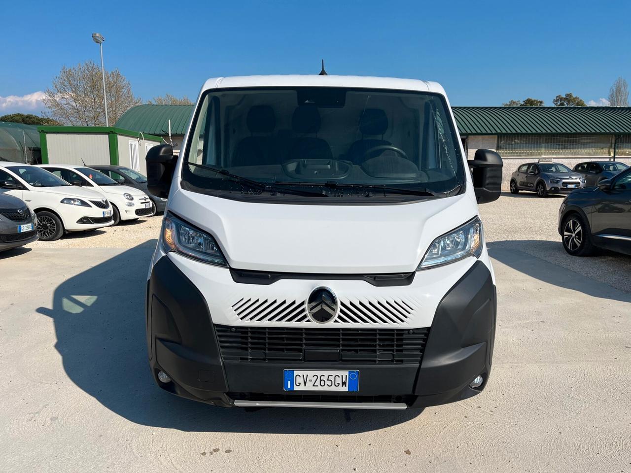 Citroen JUMPER 2.2 BLUEHDI 120 S/S 30 L2H1