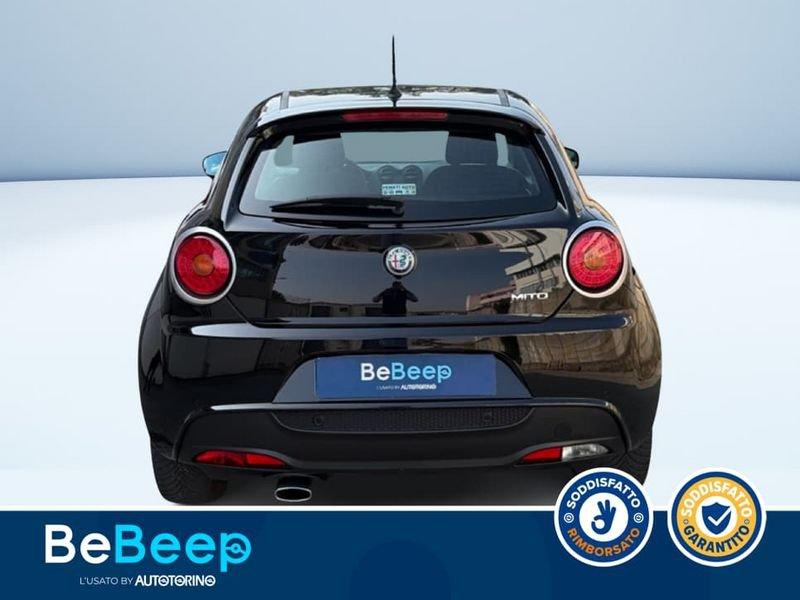 Alfa Romeo MiTo 1.4 78CV