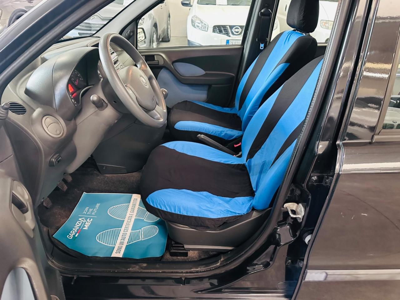 Fiat Panda 1.2 Dynamic Natural Power