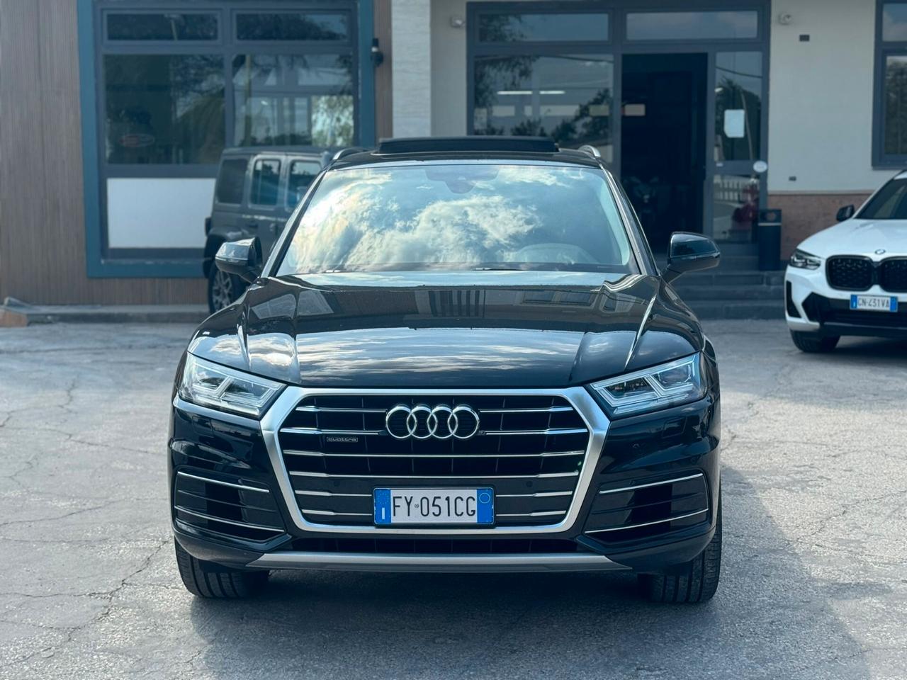 Audi Q5 40 TDI quattro TETTO APRIBILE