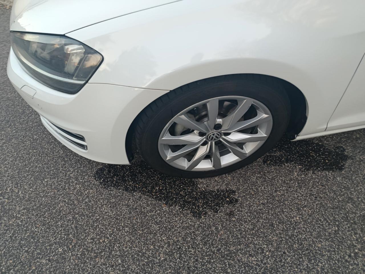 Volkswagen Golf 1.4 TSI 5p. Highline BlueMotion Technology