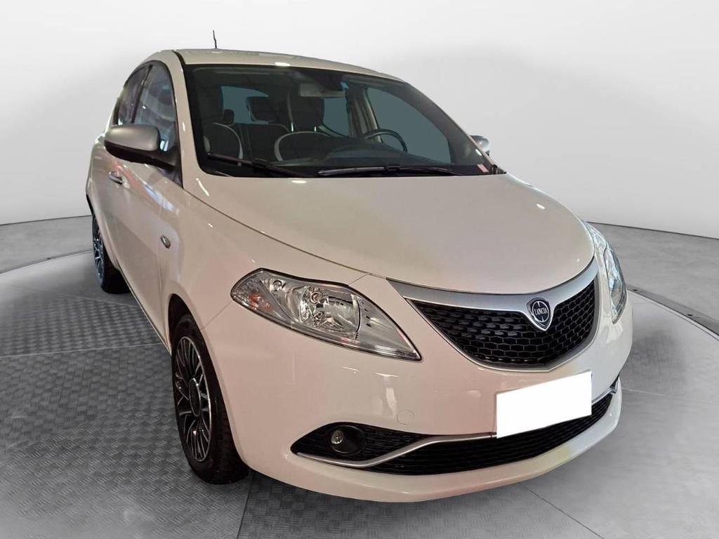 Lancia Ypsilon 5 Porte 1.2 Ecochic Silver