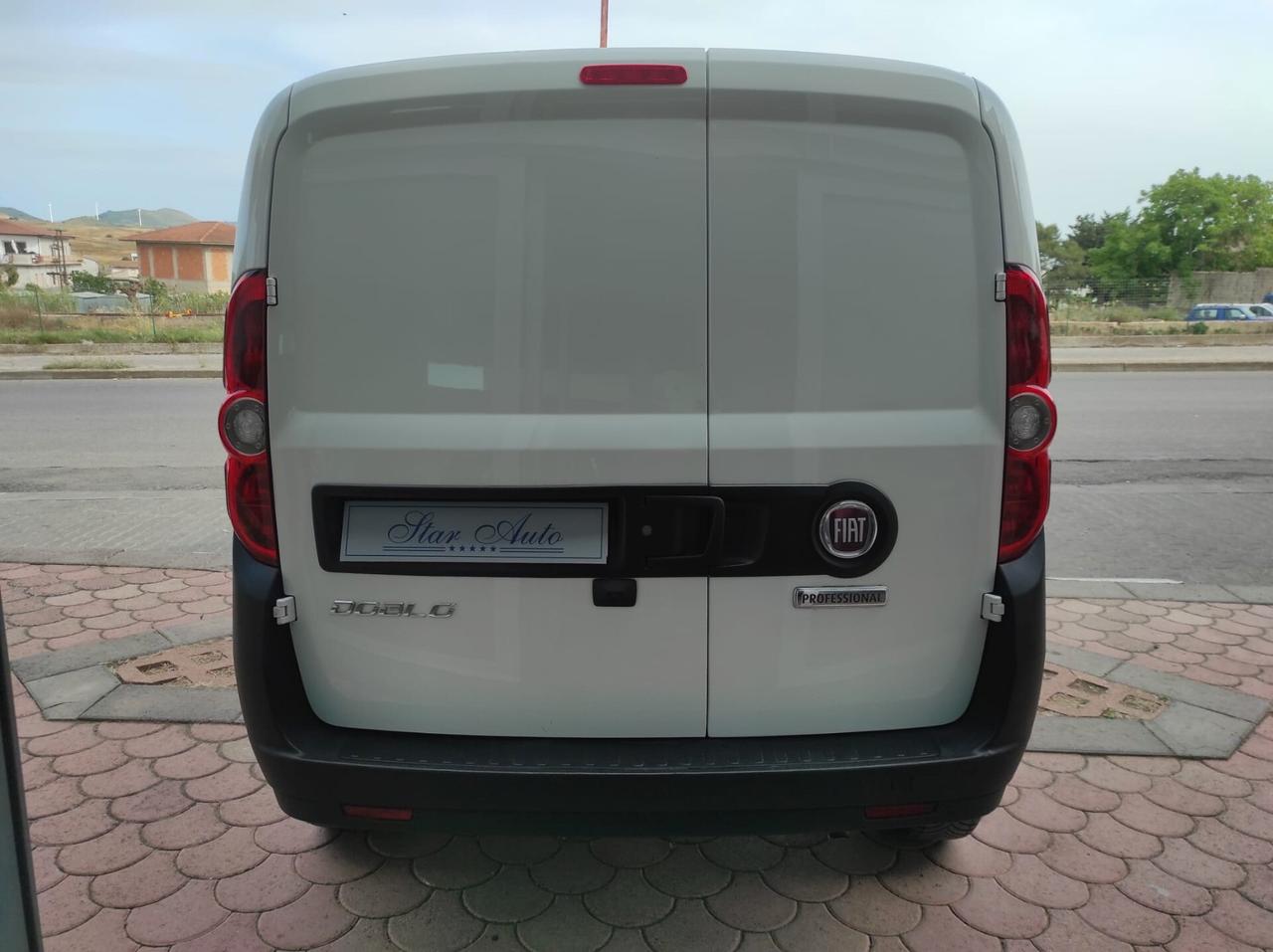 Fiat Doblo Doblò 1.6 MJT 105CV S&S PC-TN Cargo Business