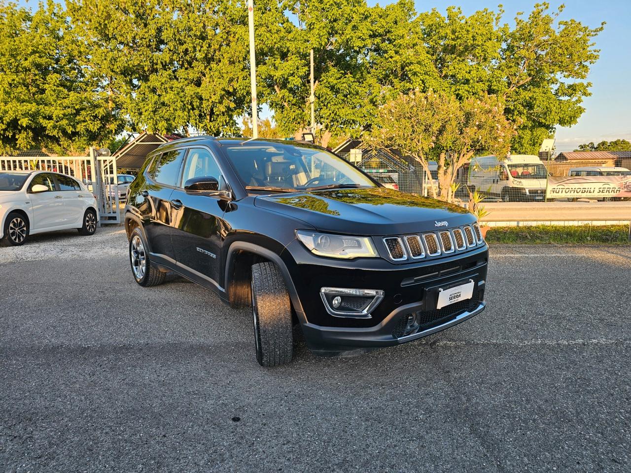 Jeep Compass 2.0 Multijet II aut. 4WD Limited
