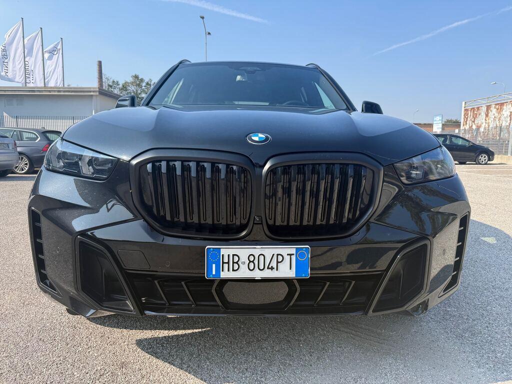 BMW X5 30 d MSport Pro xDrive Steptronic